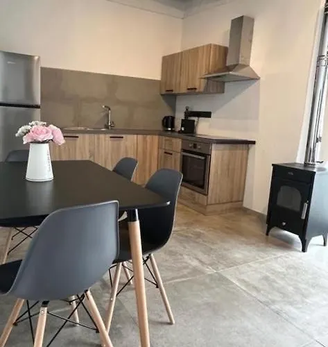 Apartmán Calavato *