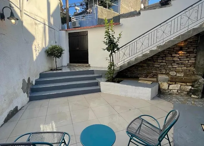 Διαμέρισμα Calavato *